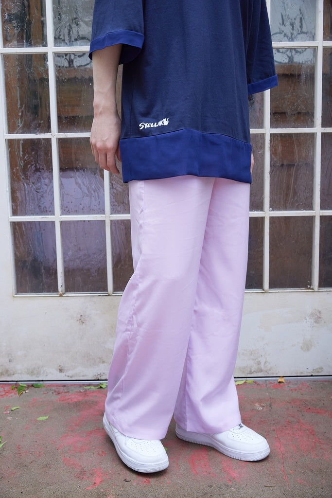 ワイドフィットパンツ