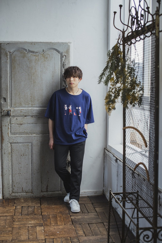 グラフィックTシャツ