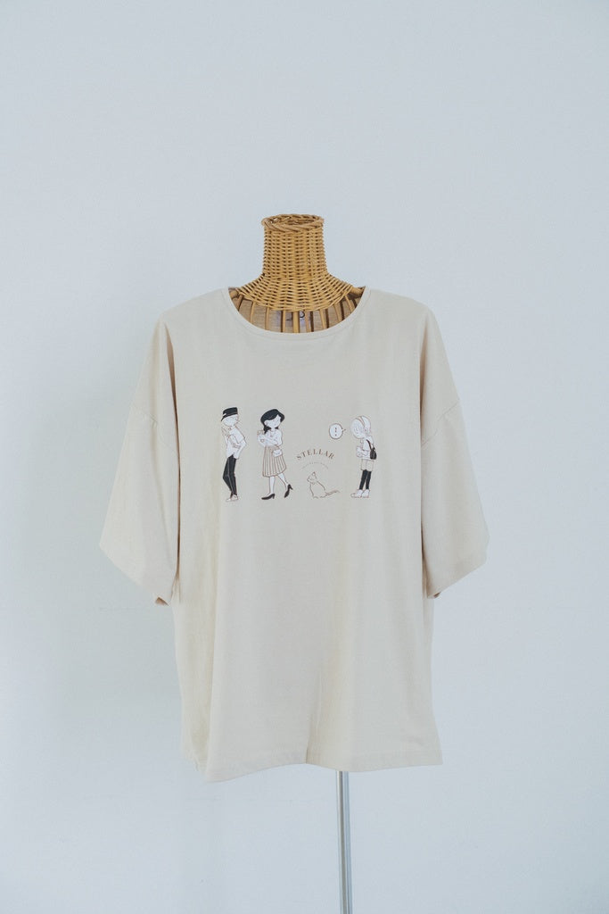 グラフィックTシャツ