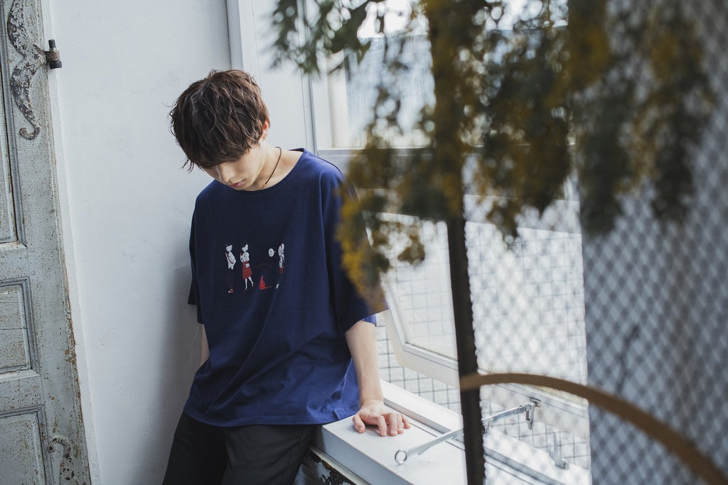 グラフィックTシャツ