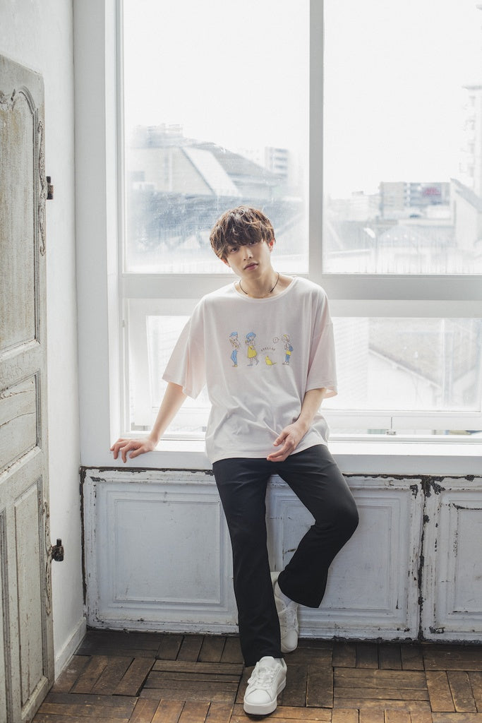 グラフィックTシャツ