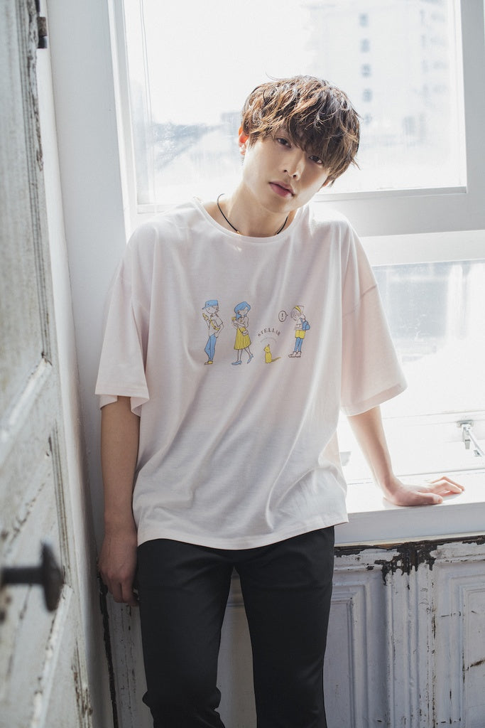 グラフィックTシャツ