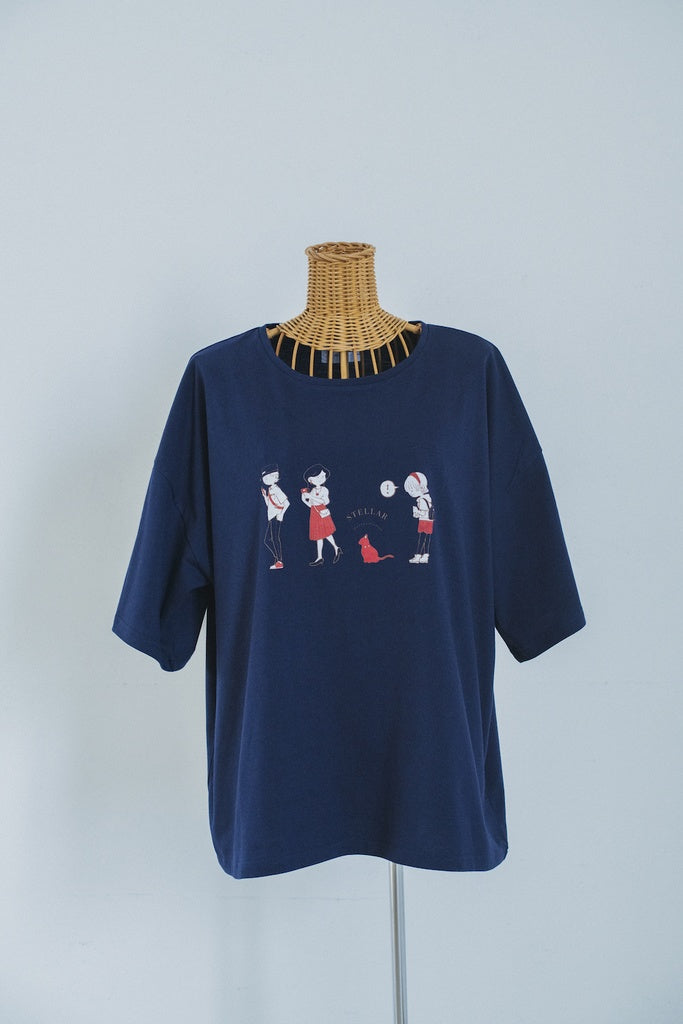 グラフィックTシャツ