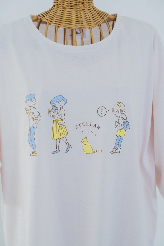 グラフィックTシャツ