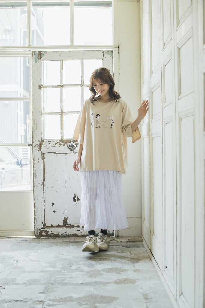 グラフィックTシャツ