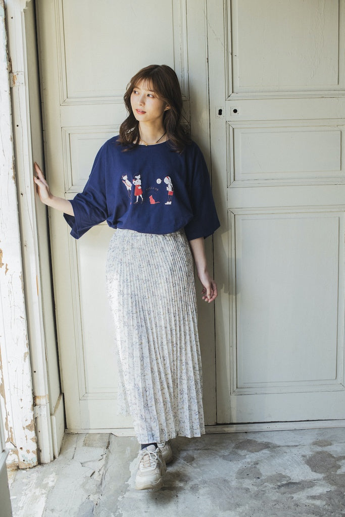 グラフィックTシャツ