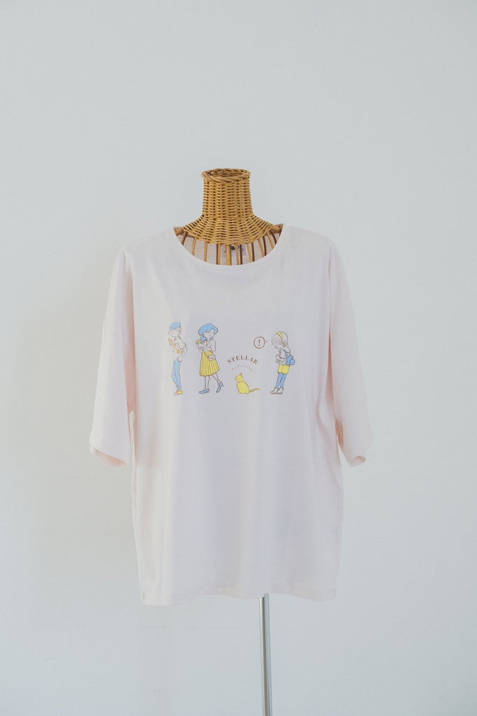グラフィックTシャツ