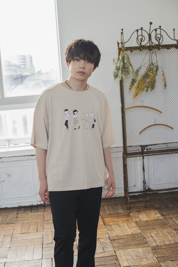 グラフィックTシャツ