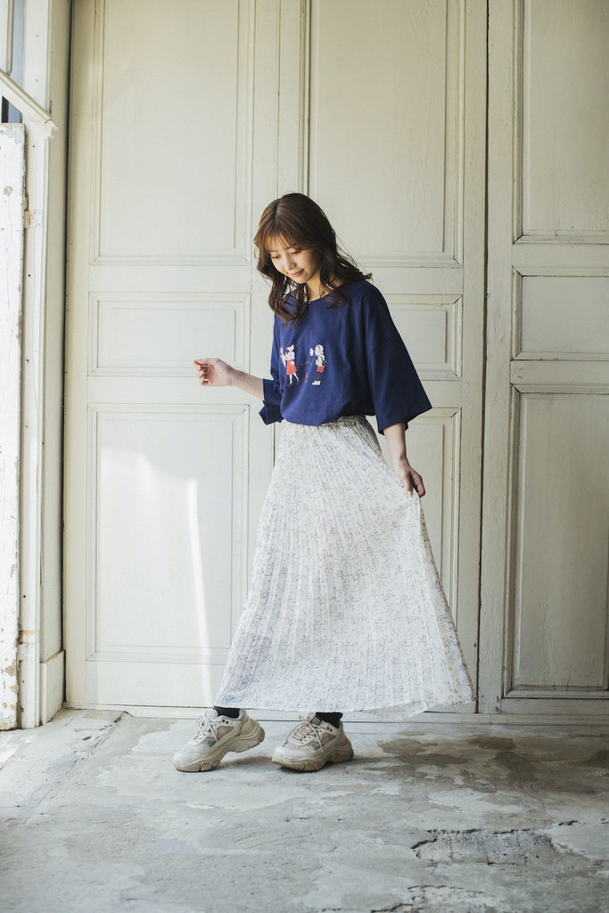 グラフィックTシャツ