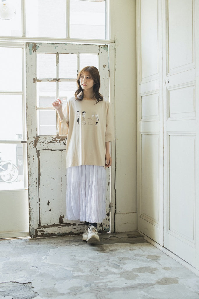 グラフィックTシャツ