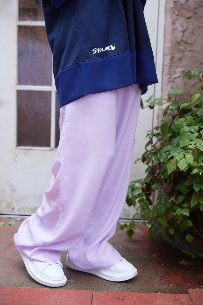 ワイドフィットパンツ