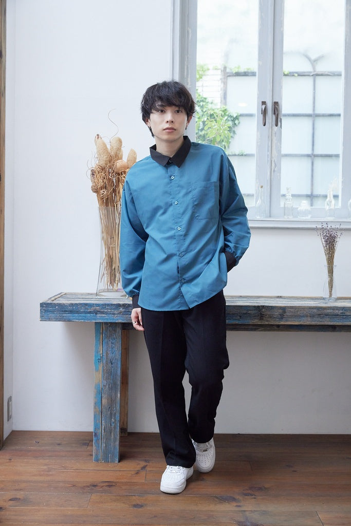ロングシャツ