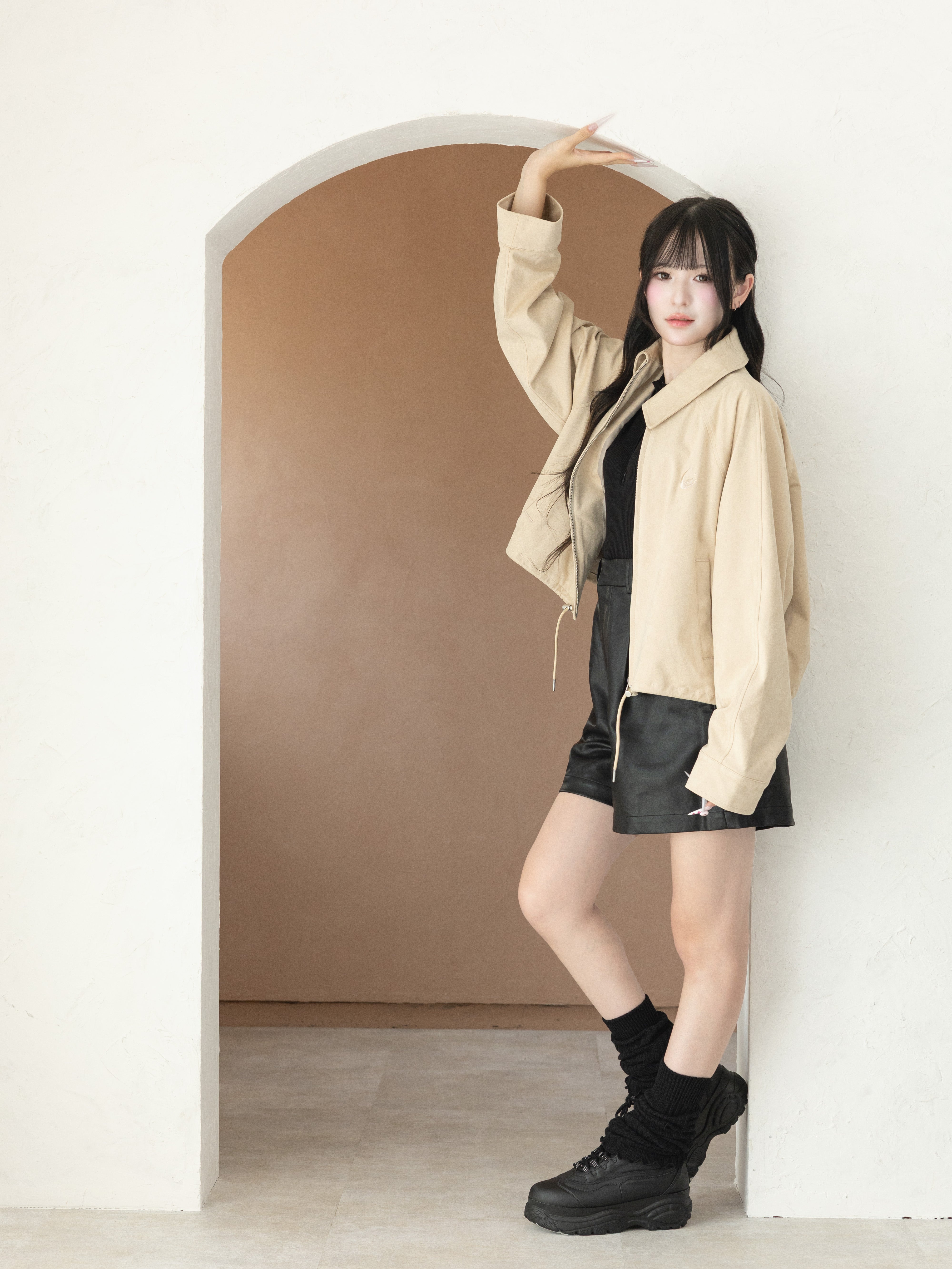 スウェードジャケット – STELLAR store