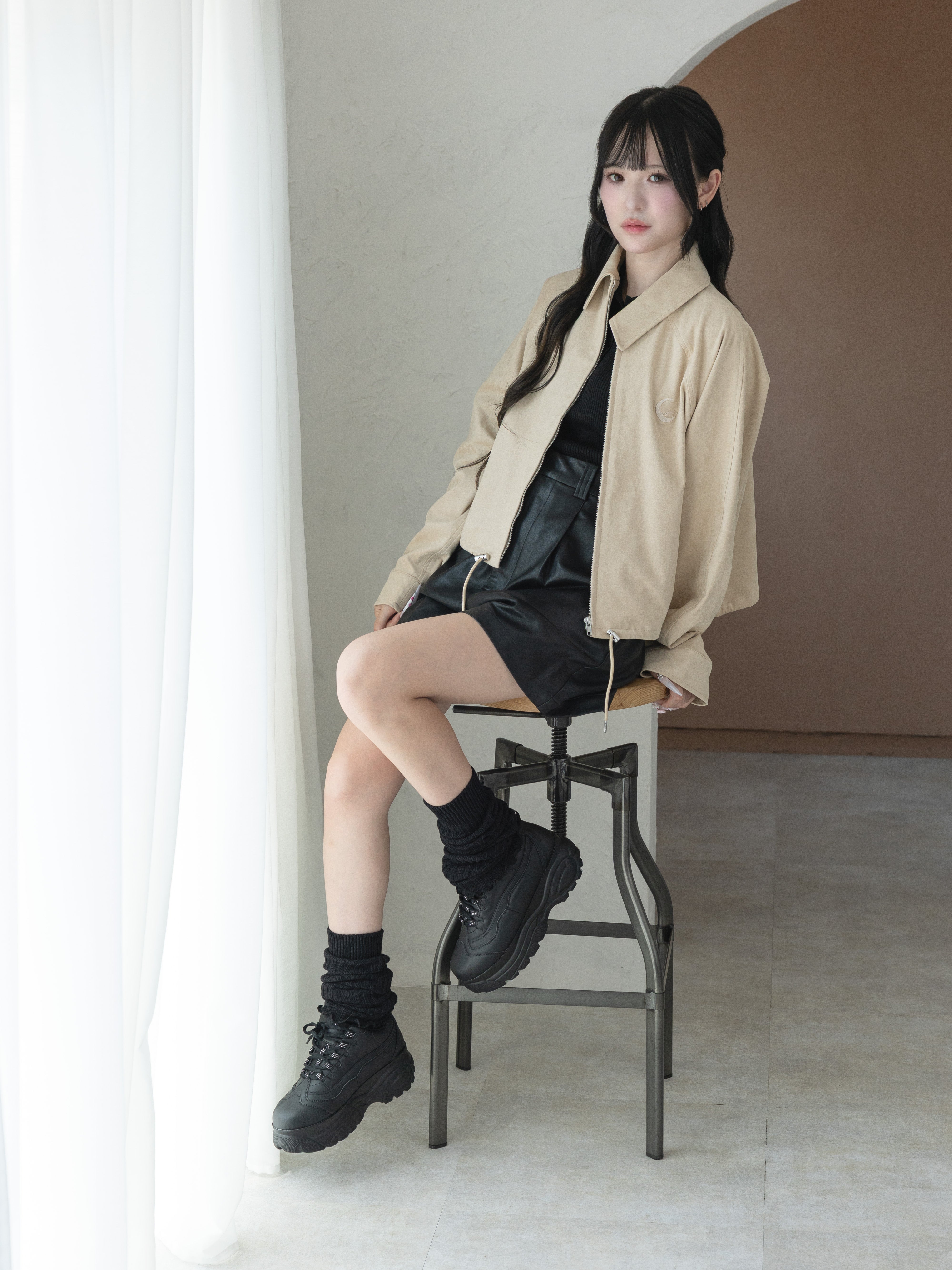 スウェードジャケット – STELLAR store