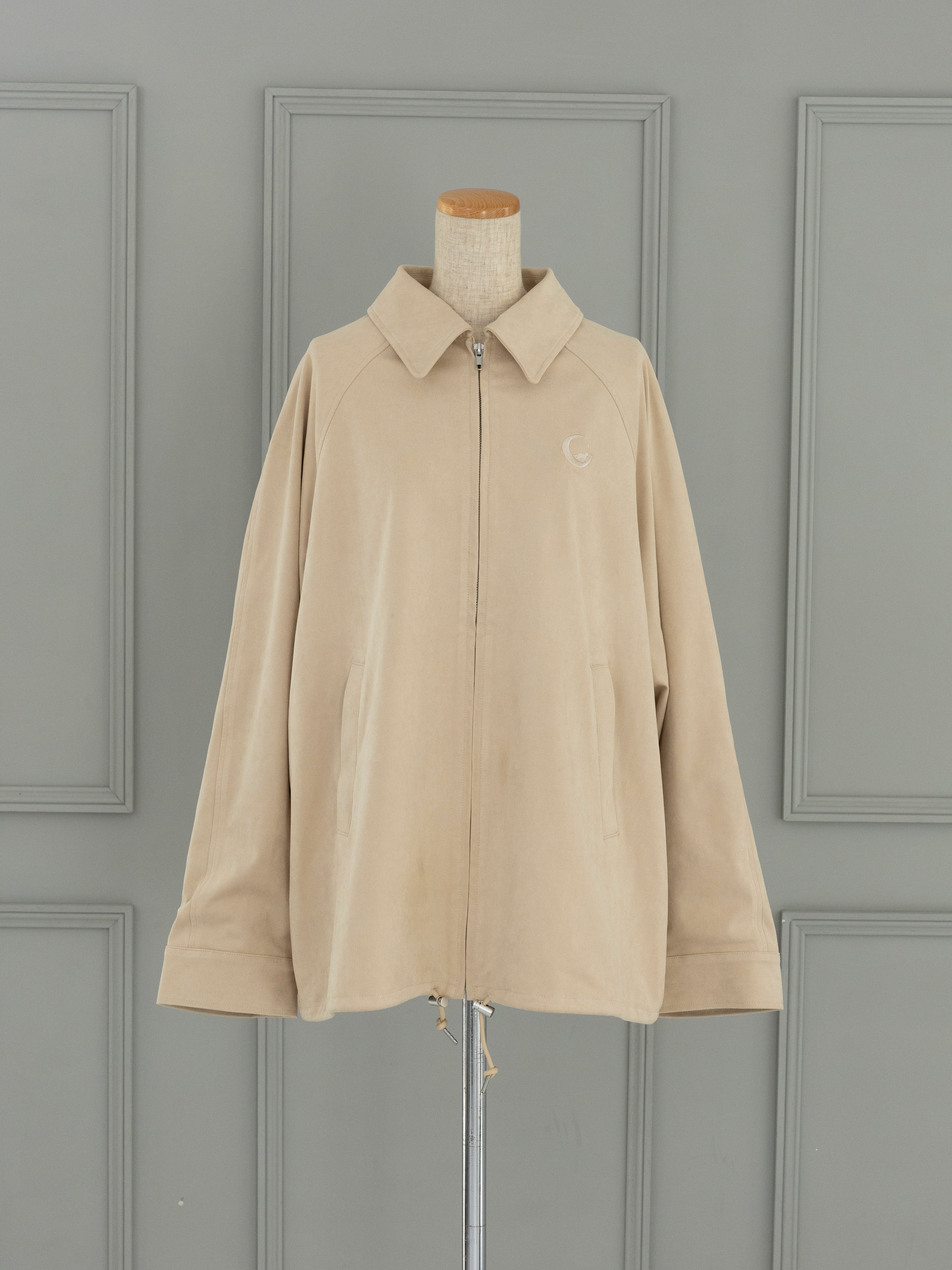 新品未使用　 完売商品　スウェードジャケット USED]スウェードジャケット | garden730