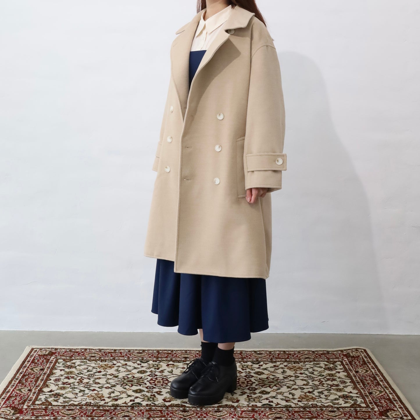 マニッシュチェスターコート