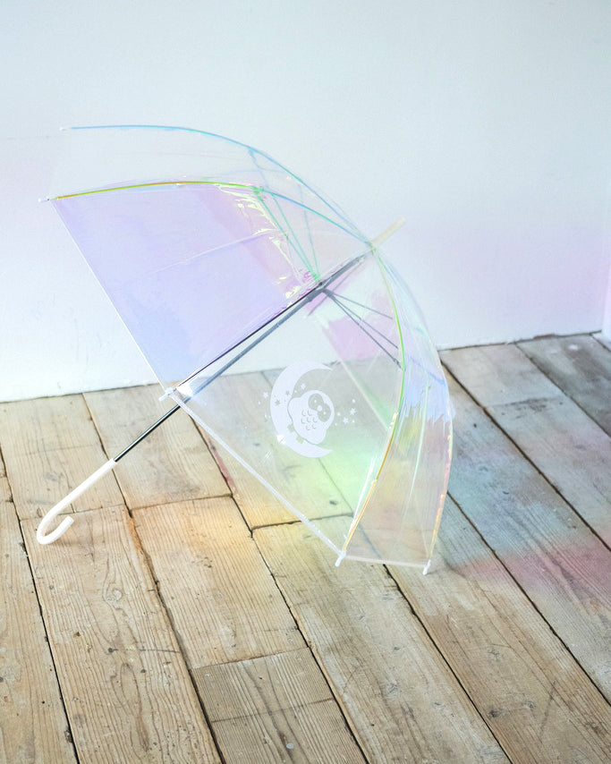 Rainbow umbrella