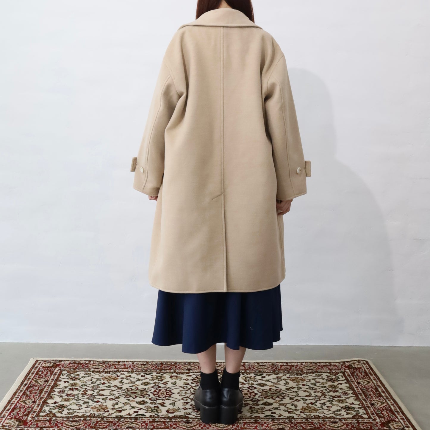 マニッシュチェスターコート