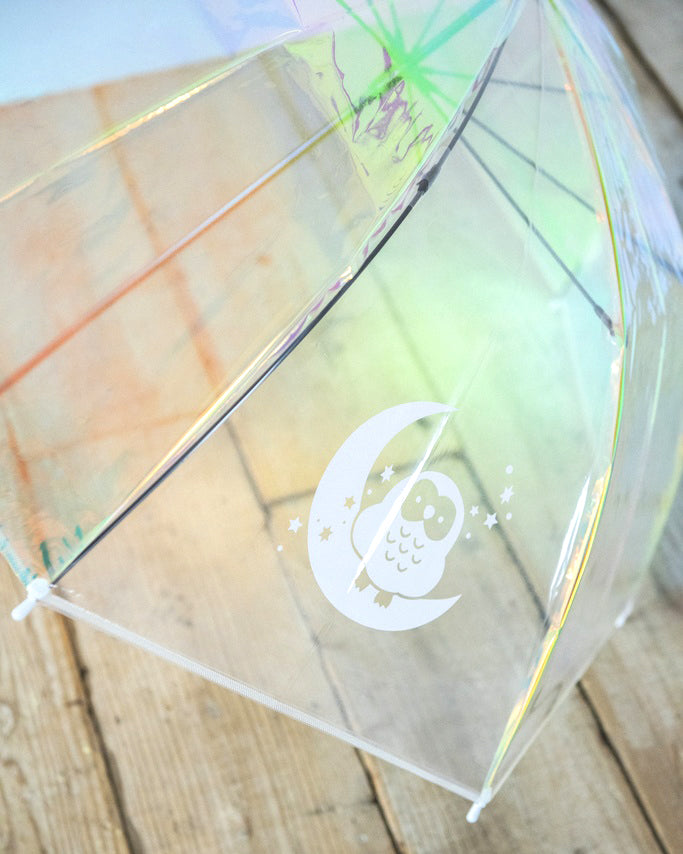 Rainbow umbrella