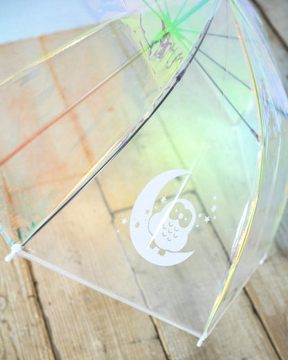 Rainbow umbrella