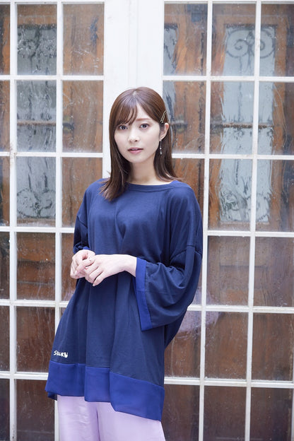 シフォンTシャツ