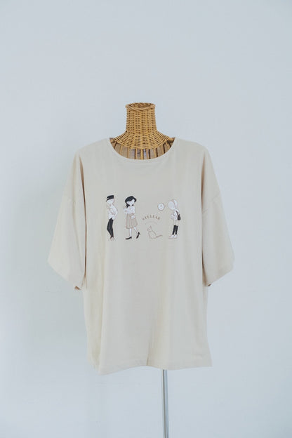 グラフィックTシャツ