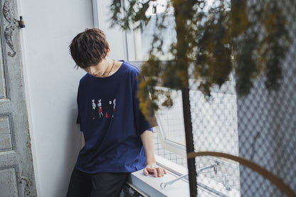 グラフィックTシャツ