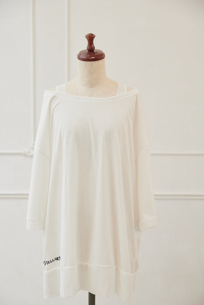 シフォンTシャツ