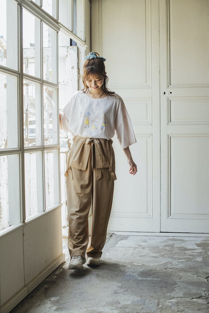 グラフィックTシャツ