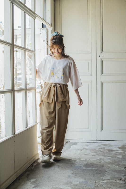 グラフィックTシャツ