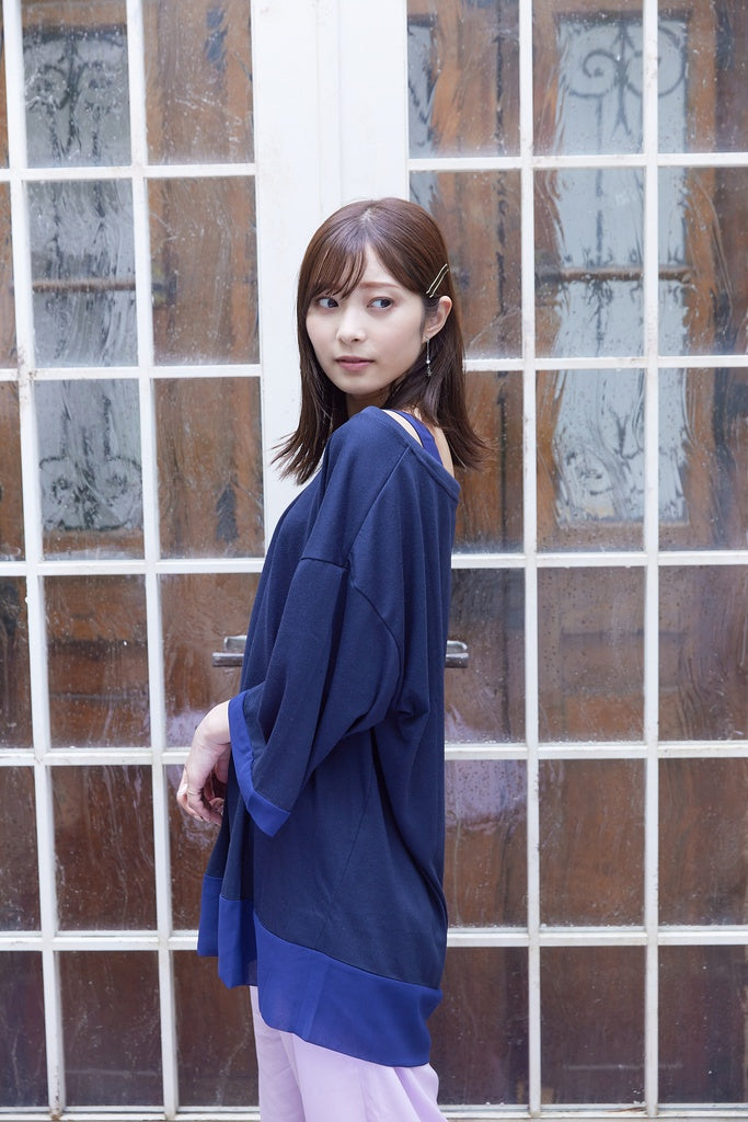 シフォンTシャツ