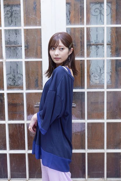シフォンTシャツ