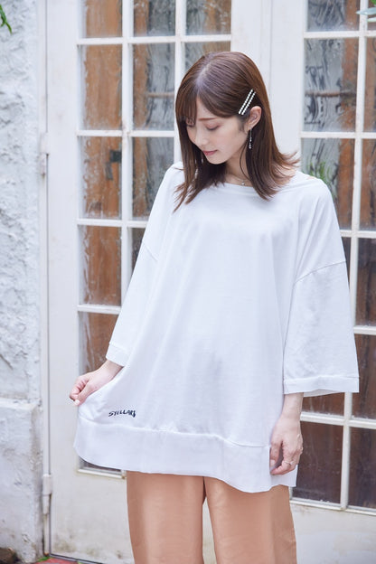 シフォンTシャツ