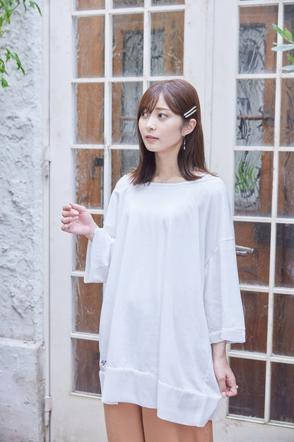 シフォンTシャツ